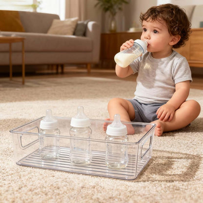 Nursery Storage Container for Organizing Baby Items