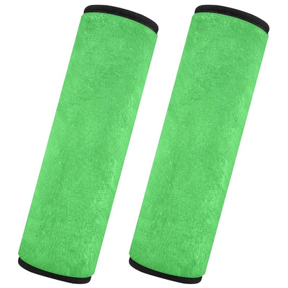 Sgaesgte Fleece Strap Pads for Car Seats and Bags
