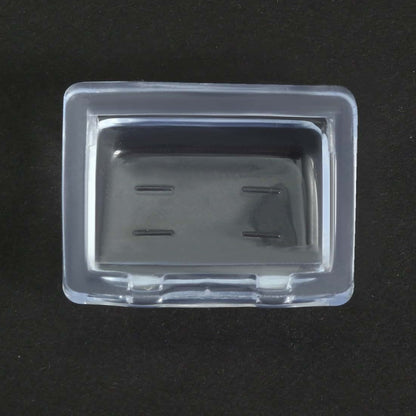 Aexit 5-Pack Silicone Rocker Switch Protector Covers Transparent Splash-Proof