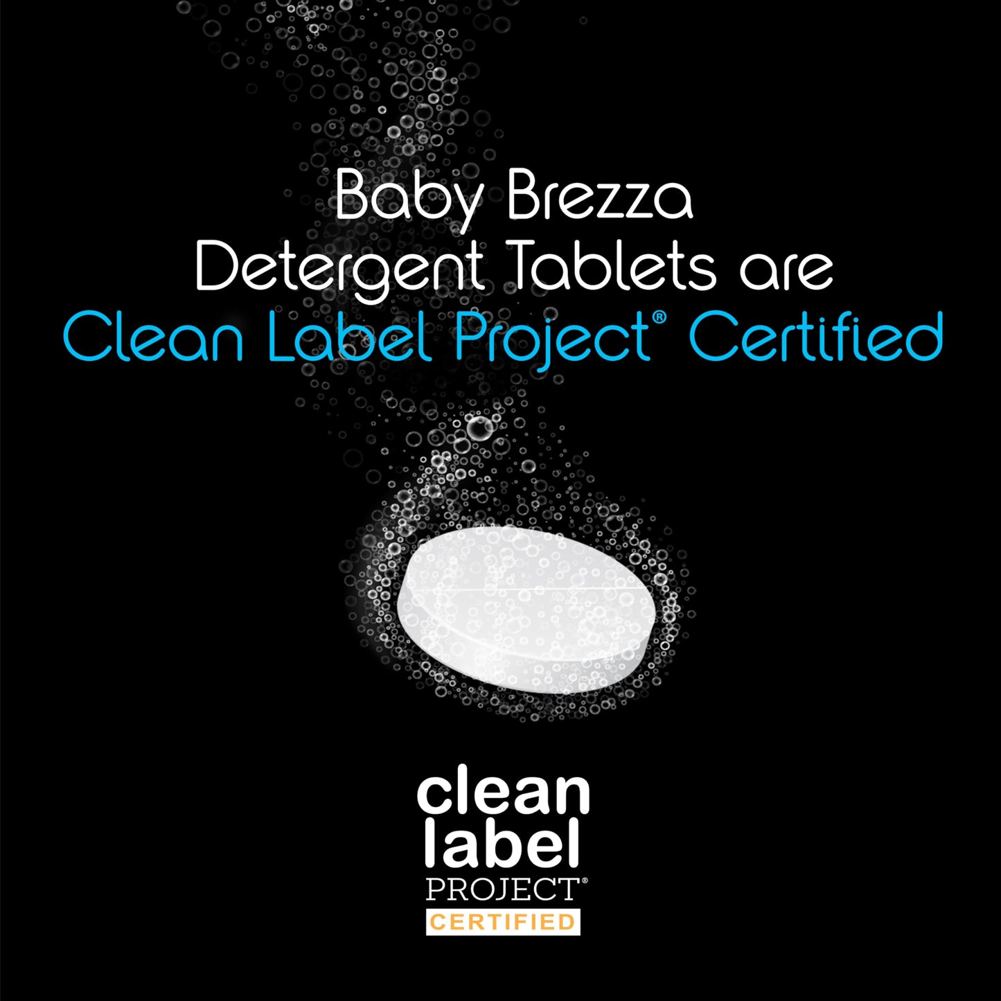 Baby Brezza Detergent Tablets