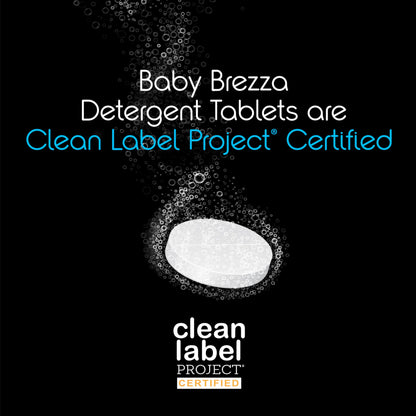 Baby Brezza Detergent Tablets