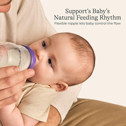 Lansinoh Anti-Colic Baby Bottles 5oz