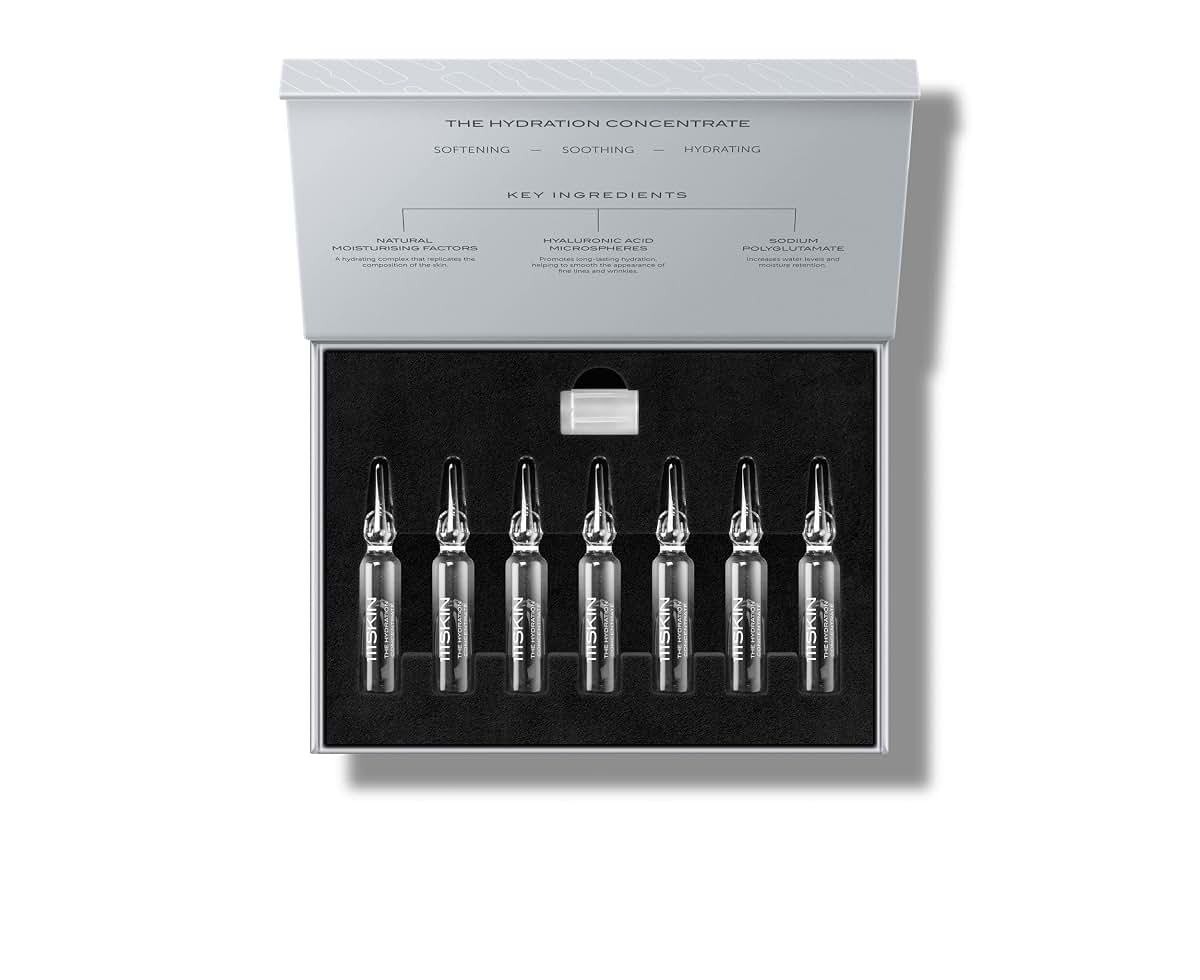 The Hydration Concentrate Seven Day Skincare Treatment