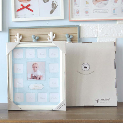 Picture Frame for Photos and Wall Display