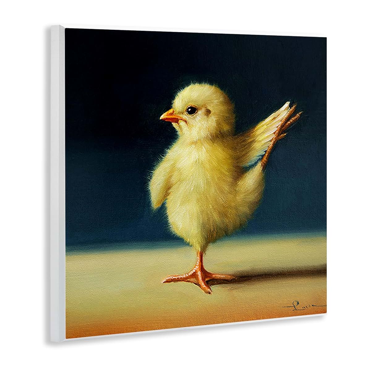 Stupell Industries Yoga Chicks Birds of Paradise Pose Wall Plaque
