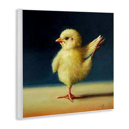 Stupell Industries Yoga Chicks Birds of Paradise Pose Wall Plaque