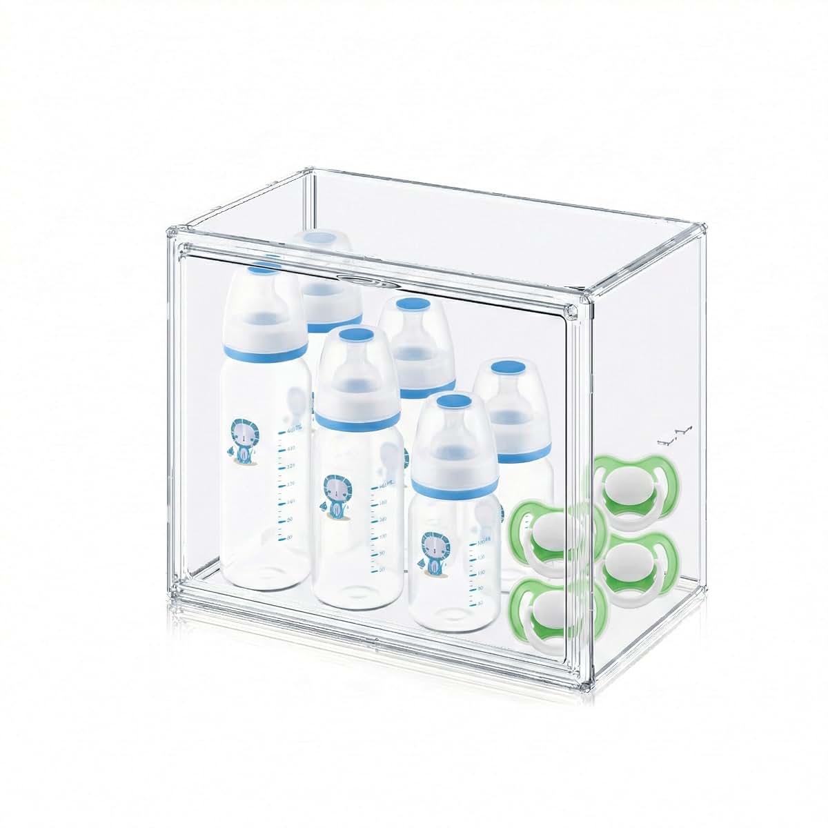 Household Storage Container for Baby Essentials