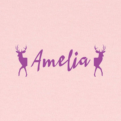 CafePress Amelia Baby Blanket, Super Soft Newborn Swaddle