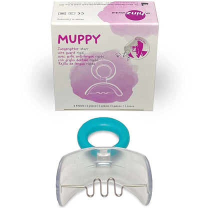 Dr. Hinz Dental Muppy Tongue Grid
