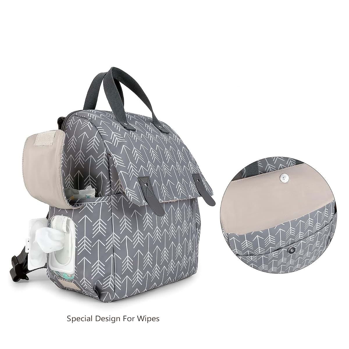 Stylish Handbag for Everyday Use and Travel