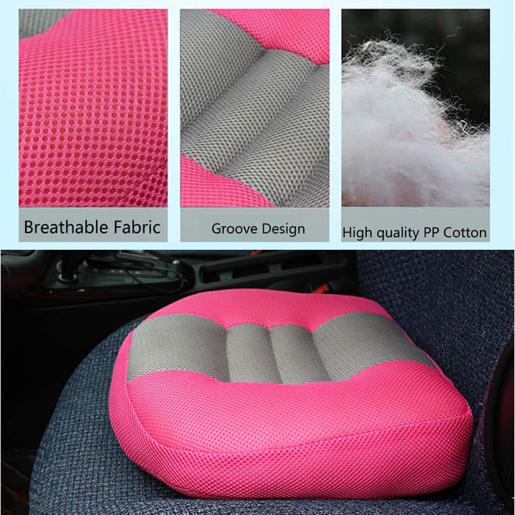 Shenruifa Car Booster Seat Cushion In Darkgrey (photo 4)