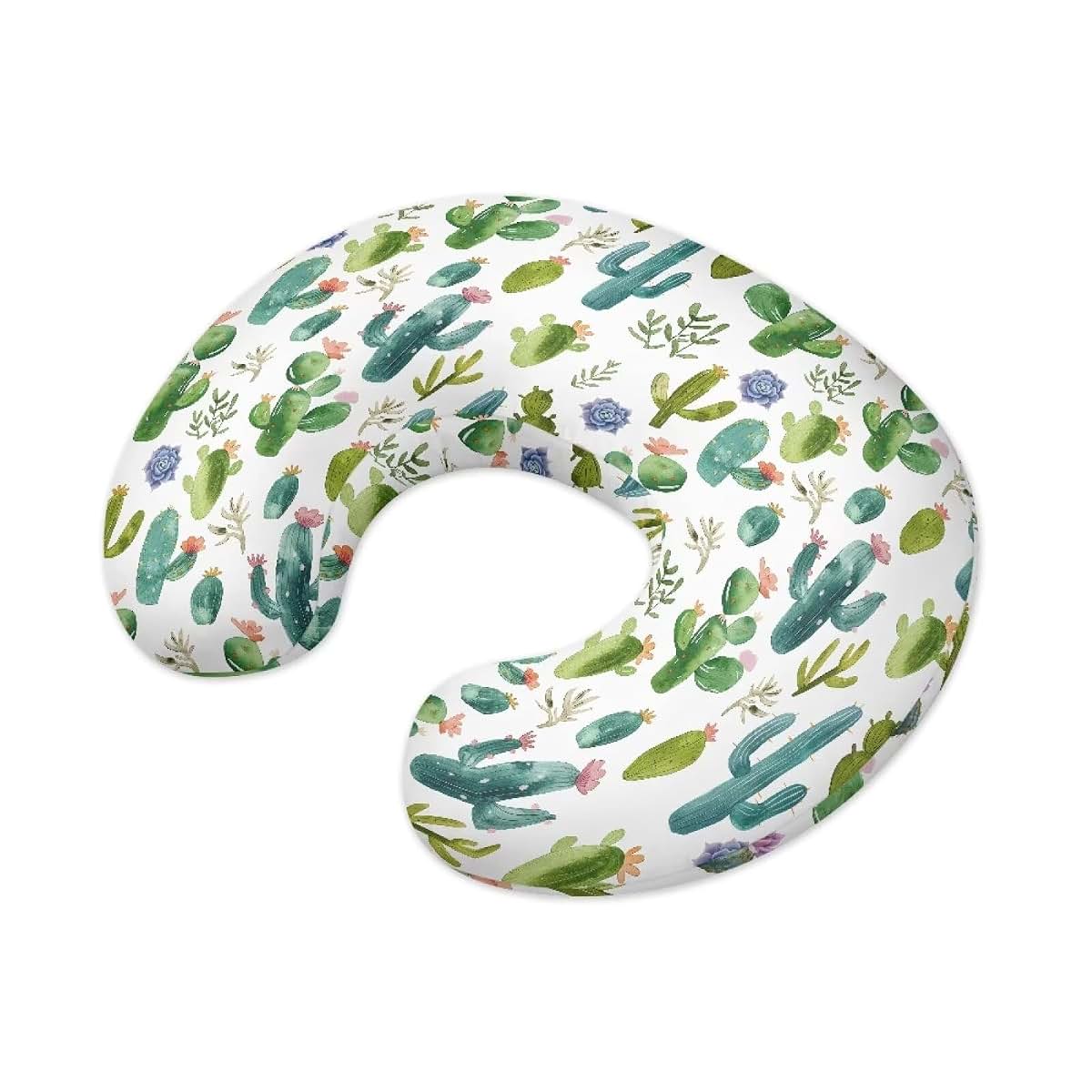 Baby Pillow Case, Soft Everyday Cover for Nursery Bedding