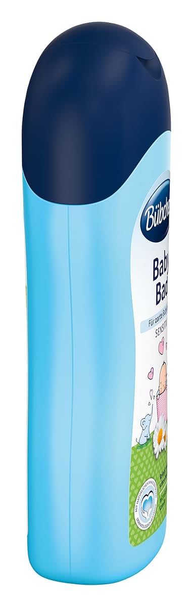 Bübchen Baby Bath 1000ml Cream Foam Bath With Chamomile And Rosemary