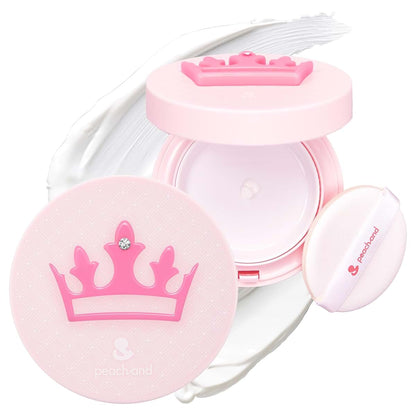 Peach And Kids Sunscreen Pink Tiara SPF50+ PA++++ Mineral Sunscreen