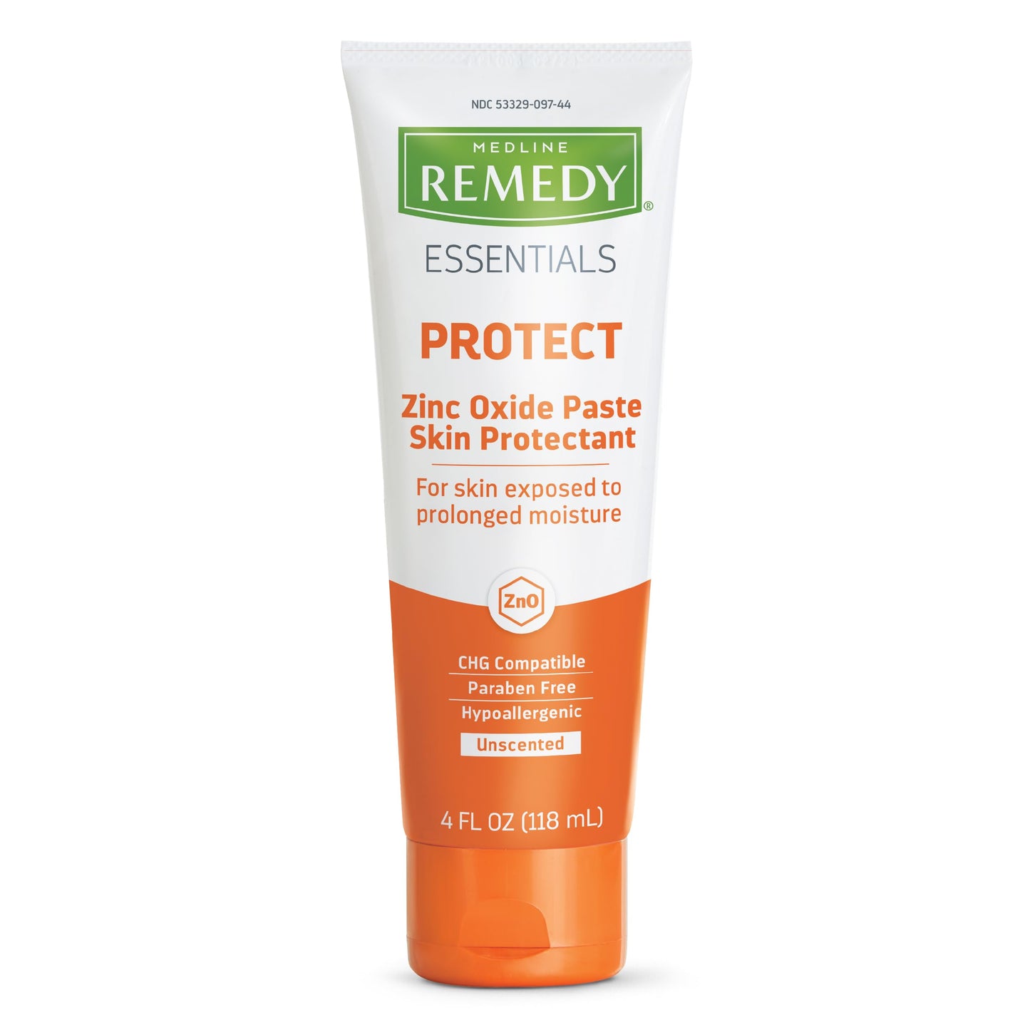 Medline Remedy Zinc Oxide Skin Protectant Paste