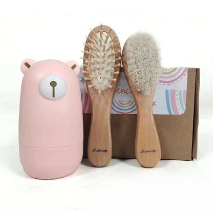 Baby Manicure and Pedicure Tool Set for Infants and Toddlers