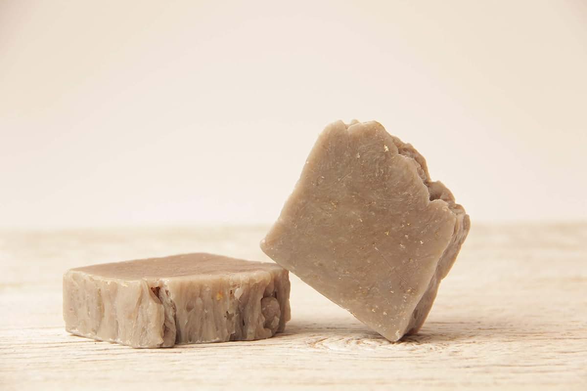Rustic Edge Soaps All Natural Lavender, Oats, and Honey Goat Milk Soap (photo 3)