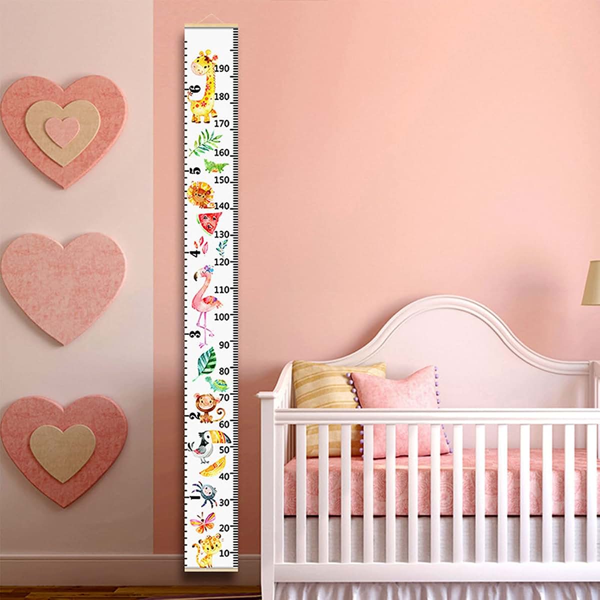 Decorative Wallpaper Rolls for Bedroom and Nursery Walls