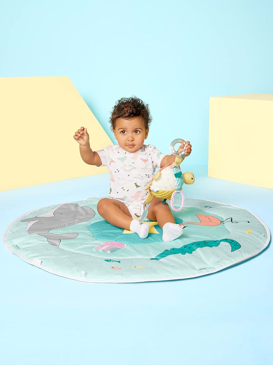 Simple Joys by Carter's Baby Turtle Activity Toy (photo 3)