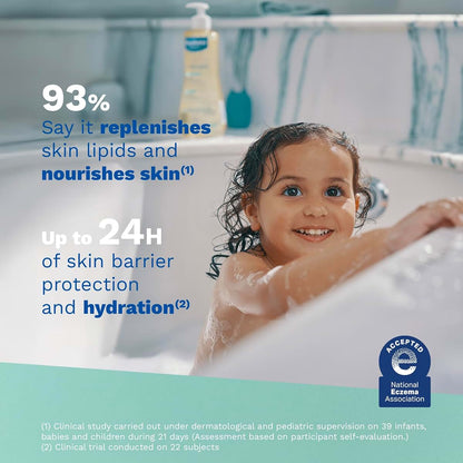 Mustela Stelatopia Eczema-Prone Skin Cleansing Oil