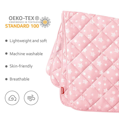 Moonsea Baby Blanket Star Print Comforter