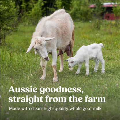 Bubs Goat Milk Formula with Iron