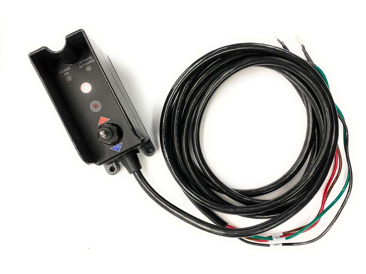 HD Parts Tommy Gate Part# 987, 000987 Replacement Lift Gate Control Switch