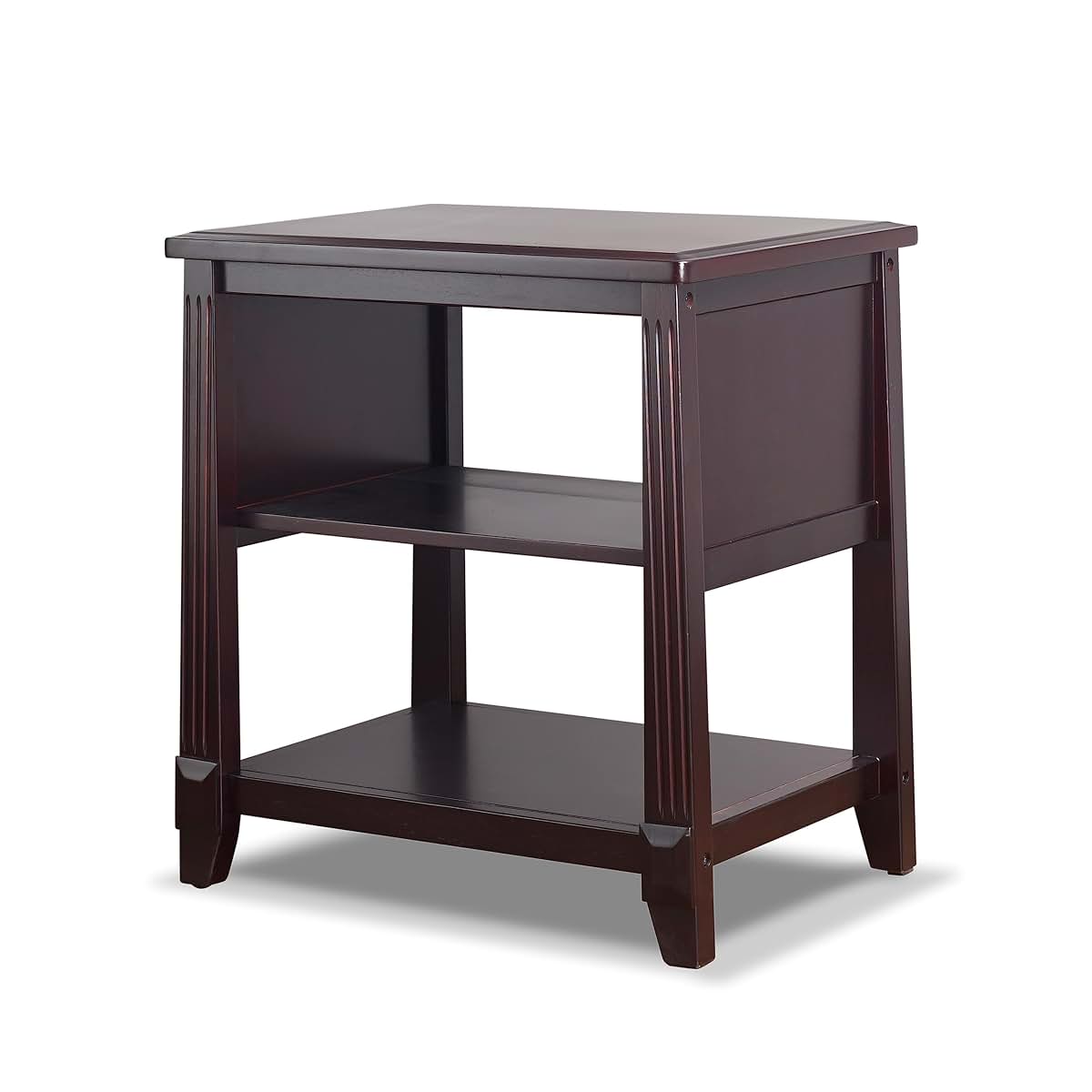 Sorelle Berkley Nightstand in Espresso