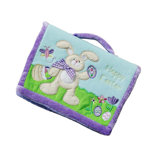 Genius Baby Toys Happy Easter Soft Baby's Photo Album - Easter Baby Gift