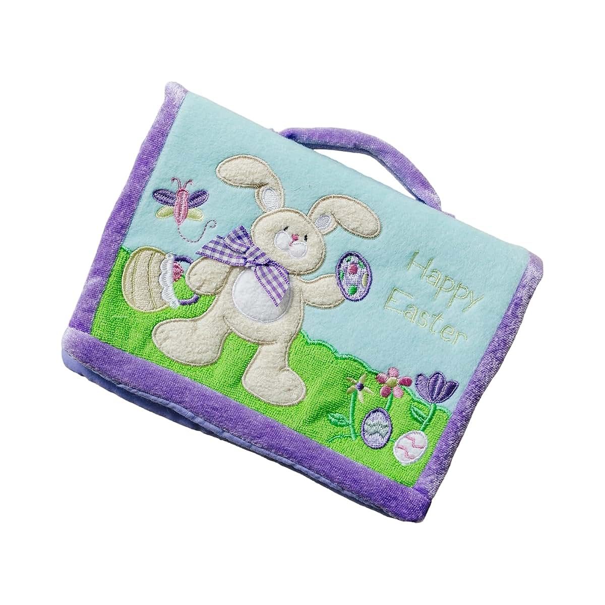 Genius Baby Toys Happy Easter Soft Baby's Photo Album - Easter Baby Gift
