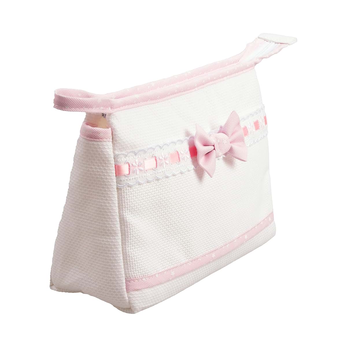 Agofil Baby Travel Bag with Aida Cloth Insert for Accessories