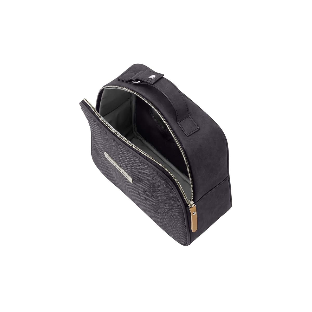 Petunia Pickle Bottom Tandem Insulated Lunch Tote, Carbon Cable Stitch