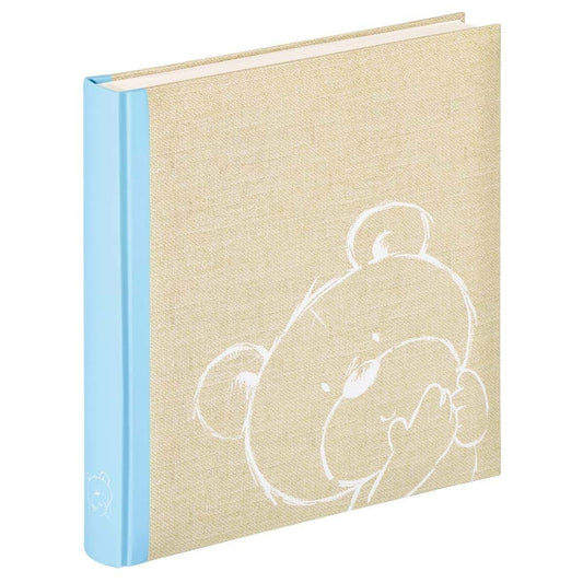 walther Design Photo Album Blue 28 x 30,5 cm Baby Album, Baby Dreamtime UK-151-L