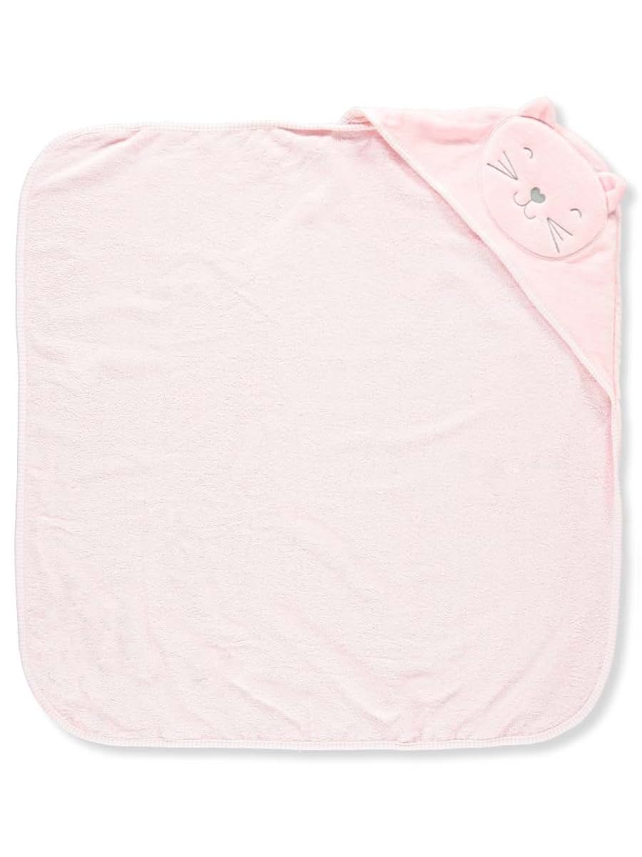 Soft Towels and Linens for Nursery and Family