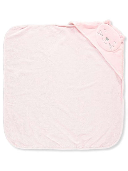 Soft Towels and Linens for Nursery and Family