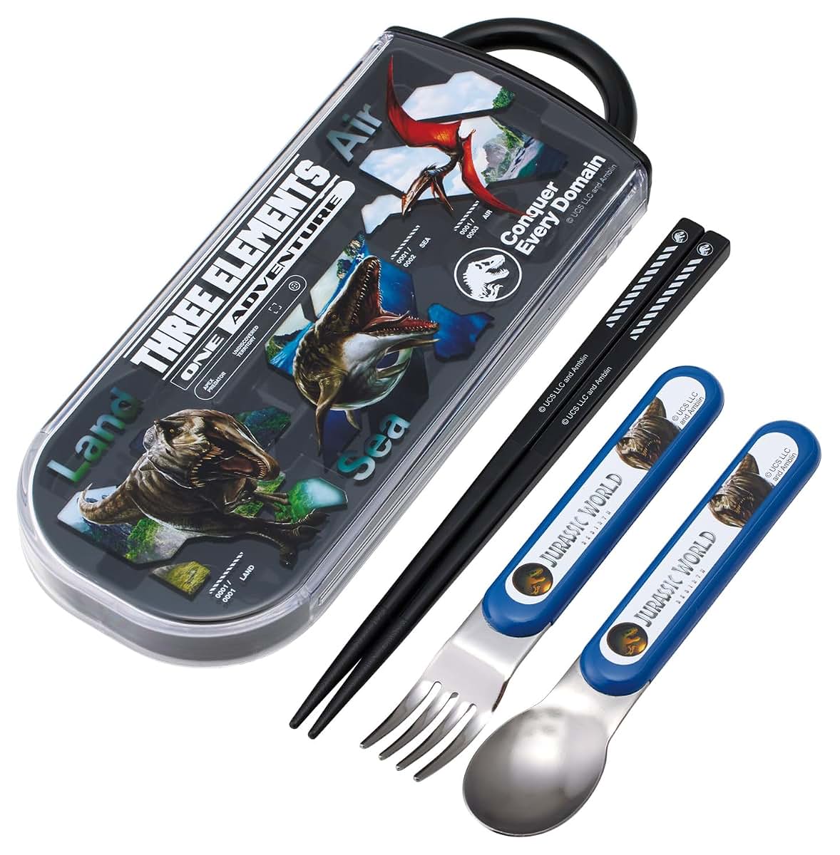 Baby Toddler Utensils for Self-Feeding and Snacks