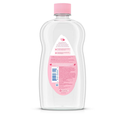 Johnson's Baby Oil Pure Mineral