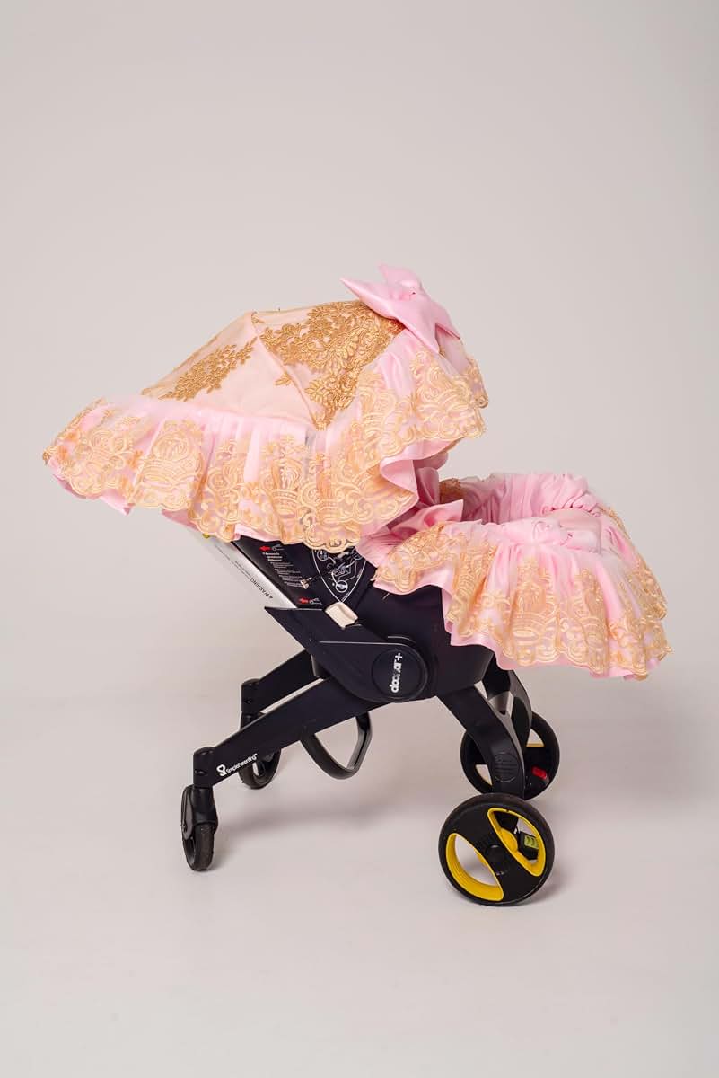 Boss And Baby Doona Stroller Accessory Cover Set With Canopy And Padding