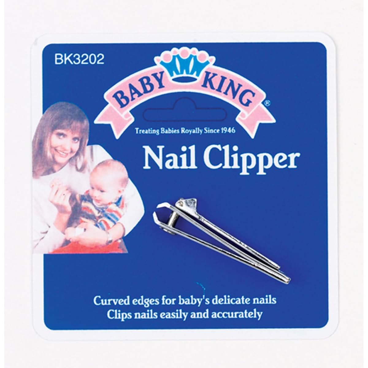 King Baby Nail Clipper