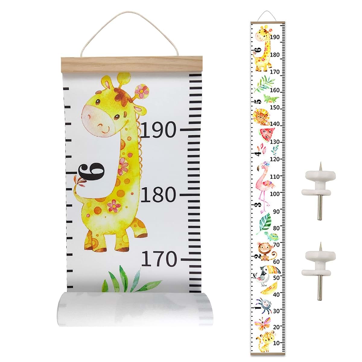 Decorative Wallpaper Rolls for Bedroom and Nursery Walls