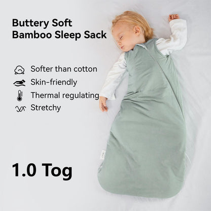 BubblePanda Bamboo Sleep Sack 6-12 Months