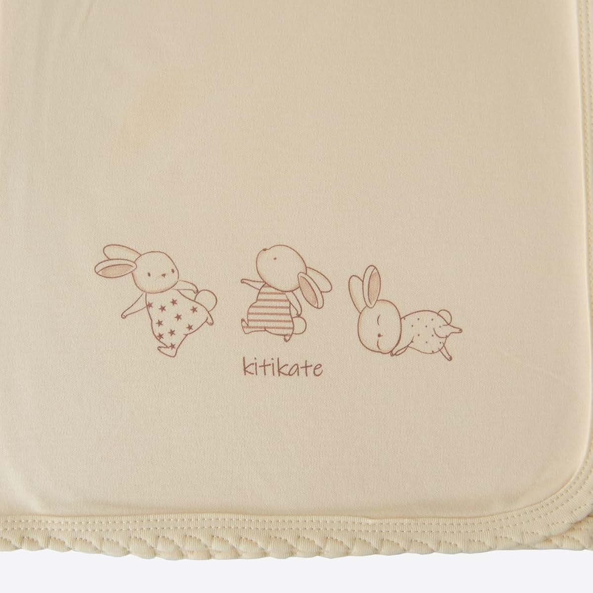 Kitikate Organic Cotton Baby Blanket, Two-Ply Double Layer (photo 4)