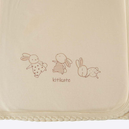 Kitikate Organic Cotton Baby Blanket, Two-Ply Double Layer (photo 4)