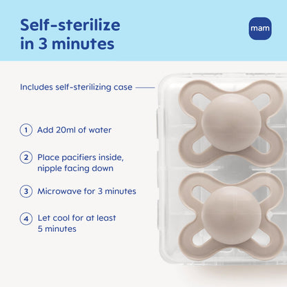 MAM Original Start Pacifier