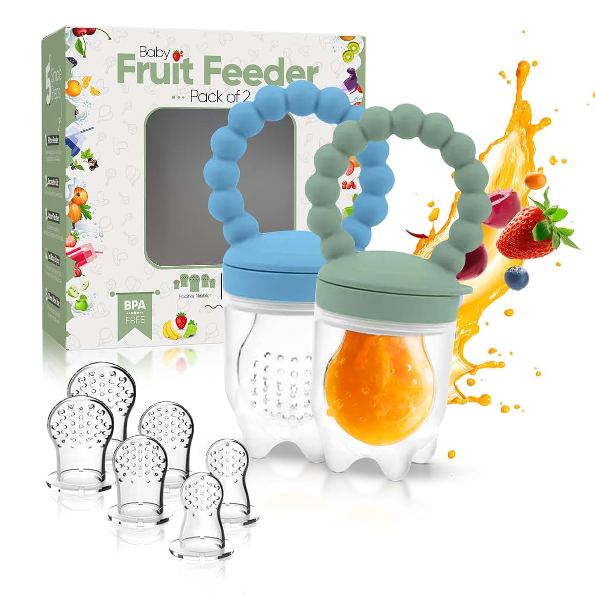 O’doe Fruit Feeder