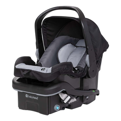 Baby Trend EZ-Lift Plus Infant Car Seat Dash Black Lightweight