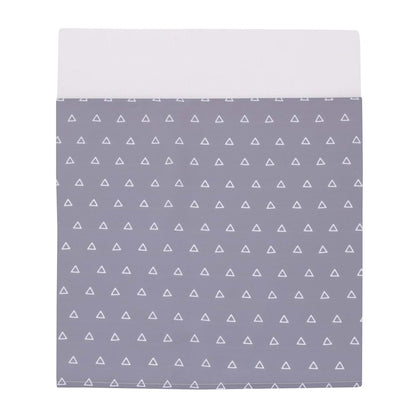 Little Love by NoJo Retro Happy Camper 3-Piece Crib Bedding Set