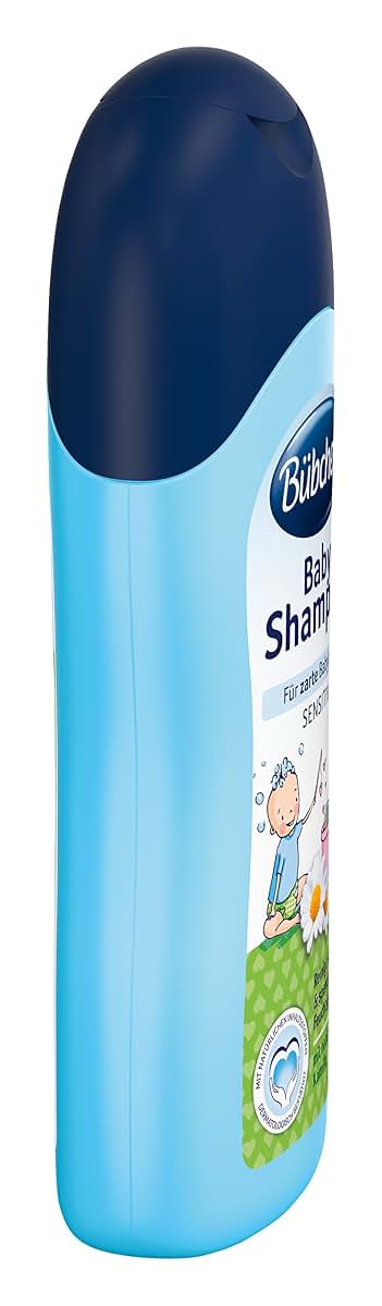 Bübchen Buebchen Baby Shampoo with wheat protein and camomile 200 ML (photo 3)