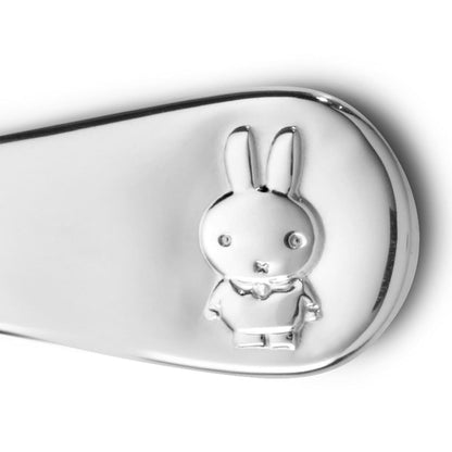 Zilverstad Side Spoon Miffy, Stainless Steel, Silver, 4 x 13.2 x 0.9 cm (photo 4)