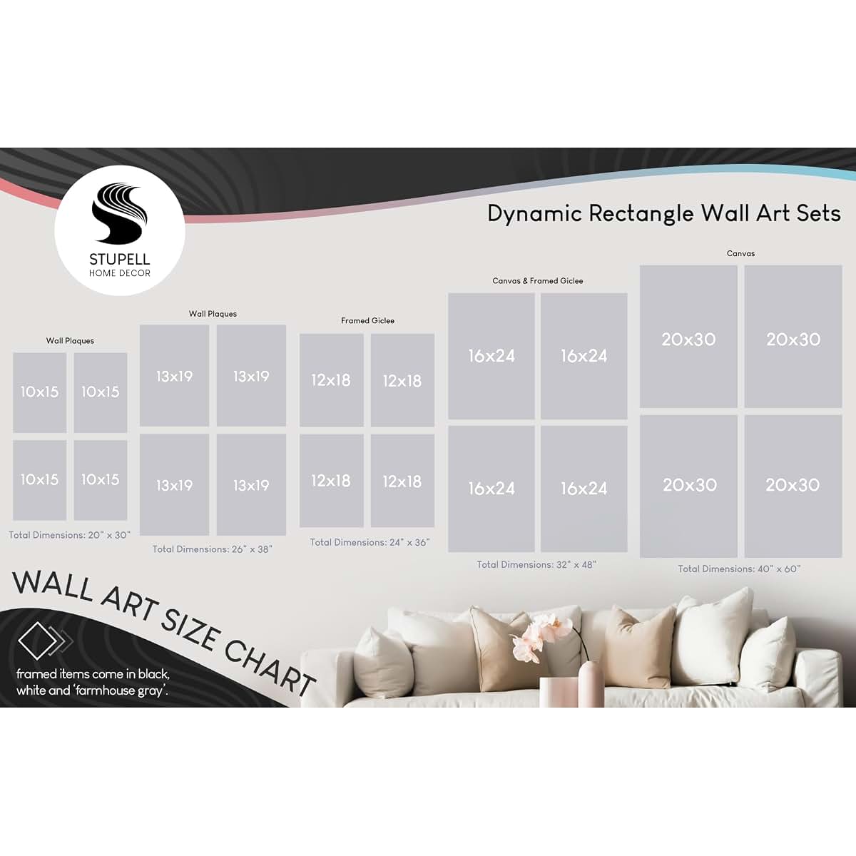 Stupell Industries Woodland Critters Wall Art Set